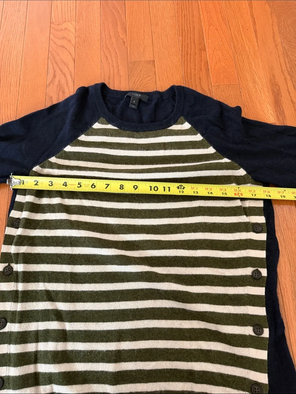 J. Crew excellent used